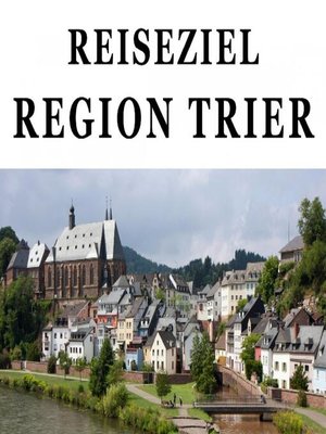 cover image of Reiseziel Region Trier